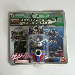 バンダイ　ゲイジングビルダーシリーズ AGE-1 Gウェア コア  『機動戦士ガンダムAGE』