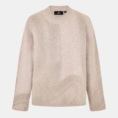 リプレゼント メンズ アウター パーカー・スウェット シャツ Represent Mens Crew Sweatshirt Washed Taupe トープ