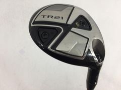 返品OK 【中古ゴルフクラブ】ホンマ T//WORLD TR21 フェアウェイ VIZARD FD-6 3W