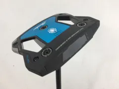 返品OK 【中古ゴルフクラブ】【超美品】テーラーメイド スパイダー ZT MAX カウンターバランス パター 2026 KBS GPS カスタムグラファイト パター
