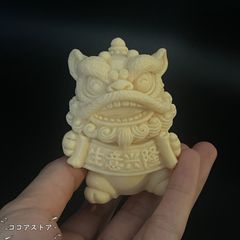 사자 라이온 입상 오브제 풍수 상품 상아과 장식 장식품 공예품 미술품 운기 풍수 개운 건강운 출세운 가정운 가내안전 재운 길거리 인테리어 멋진