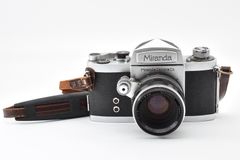 ☆良品☆ ミランダ Miranda SOLIGOR MIRANDA 5cm F1.9 レンズセット