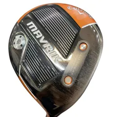 【中古】 キャロウェイ MAVRIK 7W フェアウェイウッド FW Diamana 50 for CW(FW) (フレックスSR) メンズ 男性用 右利き 右用 Cランク ゴルフクラブ