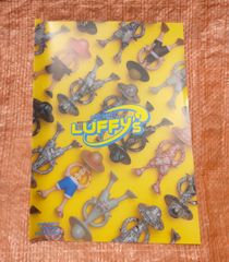 ＃★ワンピース/ルフィ　フィギュア　カタログ　ONE PIECE LUFFY,S バンダイ　LUFFY,S 冒険の記憶 Vol.2 モンキー D ルフィ