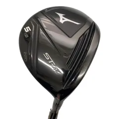 【中古】 ミズノ Mizuno ST-X 220 5W フェアウェイウッド FW TOUR AD GM F (フレックスS) メンズ 男性用 右利き 右用 Cランク ゴルフクラブ