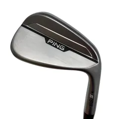 【中古】 ピン PING s159 48°/12° S ウェッジ WG リシャフト (フレックスその他) メンズ 男性用 右利き 右用 Cランク ゴルフクラブ