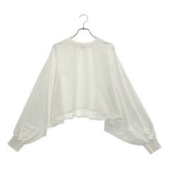 美品】 suzuki takayuki / スズキタカユキ | リネン カットオフ ジップ