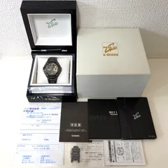 （T908）超希少！世界限定200本 極美品 正常稼動 CASIO カシオ 電波ソーラー G-SHOCK ジーショック 生誕25周年記念 限定モデル  MRG-8000G-1A1JF TITANIUM 18金無垢インデックス 人気 時計 メンズ ユニセックス