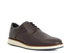 デューンロンドン メンズ シューズ オックスフォード Dune London Bow Oxfordark Brown ブラウン
