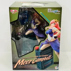 【ステッカー付】 GGG ノーズアートリアライズ ミーア キャンベル メガハウス フィギュア / ガンダムガールズ ジェネレーション SEED デスティニー
