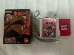 NARUTO 我愛羅 冷蔵庫マグネット フィギュア 中国限定 - メルカリ