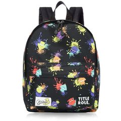[Brand New] [Title Roll] Kids Backpack Splatoon 3 with Chest Strap, B5 Compatible, for Commuting, Excursions, Nursery School, Kindergarten, Boys, Girls, Kids, Gray, 1