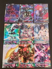 ガンダムカードゲーム　青白Vガンダム　バンシィ・ノルン　デッキ ガンダムカードゲーム 青白Vガンダム バンシィ・ノルン デッキ - メルカリ