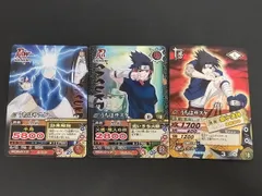 eb479 NARUTO ナルティメットカードバトル カード まとめ 忍者