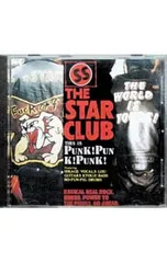 CD／STAR CLUB／パンク!パンク!パンク!