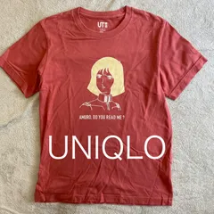 UNIQLO UT × 機動戦士ガンダム 機動戦士ガンダム40周年記念コレクション　UNIQLO Tシャツ　半袖カットソー