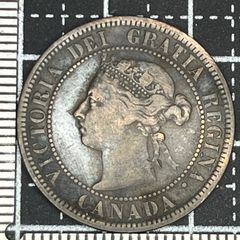 古銭】1907年 大韓帝国 光武十一年 一銭 小型銅貨 1CHON 鷲と李花 日本