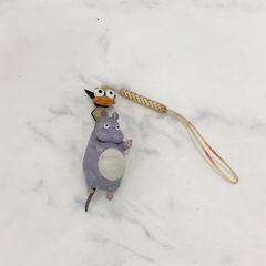 천과 치히로의 은폐 탕구리뿌리 붙이 스트랩 보네즈미와 파리