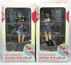 涼宮ハルヒ』シリーズ 原作版 長門有希 1/7スケールフィギュア 新品未