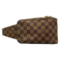 LOUIS VUITTON(ルイヴィトン) ウエストポーチ ダミエ ジェロニモス