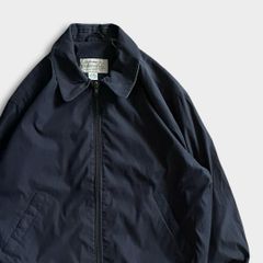 90s JERZEES スウェット カーディガン ネイビー ONESIZE - メルカリ