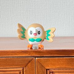 ポケモン モクロー フィギュア ポケパークカントー 202602191121