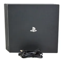 SONY ソニー PlayStation4 PS4 Pro プレイステーション4 CUH-7000B