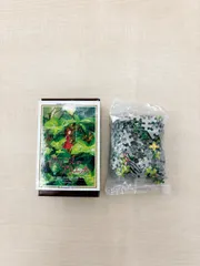 スタジオジブリ　借りぐらしのアリエッティ　ジグソーパズル　150ピース