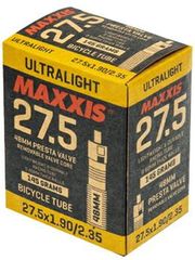 (最短即日発送) 　MAXXIS(マックスシス) ウルトラライト ( 仏式 ) TIT13612　27.5″ x 1.75 〜2.4″  送料無料