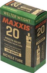 (最短即日発送) 　MAXXIS（マキシス） ＭＸＳ ウェルターウエイト 仏式 ２０ｘ１ｘ１／４−１ｘ３／８ ３６ｍｍ TIT15005 チューブ  送料無料