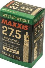 (最短即日発送) 　MAXXIS(マックスシス) ウェルターウェイト ( 仏式 ) TIT15038　27.5″ x 2.0 〜3.0” 送料無料
