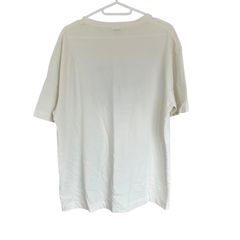  A part by lowrys アパートバイローリーズ Tシャツ オフホワイト レディース Fサイズ【C485】