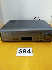 S94 シャープ ビデオデッキ VC-HF630 ジャンク品