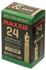 (最短即日発送)   Maxxis(マキシス)  ウェルターウエイト 仏式 24x1.5/2.5 48mm チューブ TIT15047  送料無料