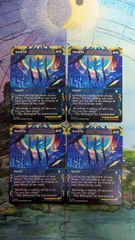 MTG　食糧補充　ミスティカルアーカイブ　英語4枚　まとめ売り