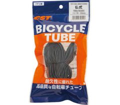 (最短即日発送)   GP(ギザプロダクツ) (CST)  仏式チューブ 700x25/32C 48mm チューブ TIT17424  送料無料