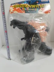 【新品・未開封】GVA-MC ゴジラ（2001）ピンクグロー（てんつく工芸）