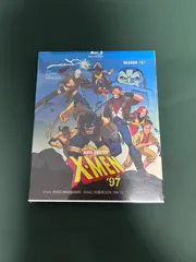 日本語字幕「X-Men '97 シーズン2（2026年製作のアニメ）」Blu-ray  全話収録 海外仕様