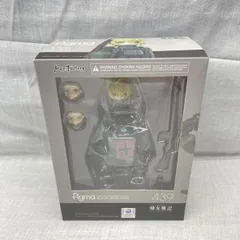 【中古】開封)figma ターニャ・デグレチャフ[91]