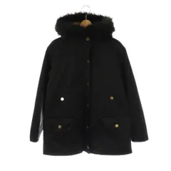 ケイトスペード KATE SPADE ボアライナー付きモッズコート アウター