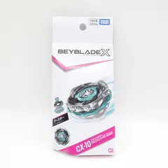 BEYBLADE X ベイブレードX CX-10 ブースター ウルフハントF0-60DB 未開封 タカラトミー TAKARA TOMY