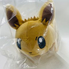【新品・訳あり】ポケモン/イーブイ　もふもふうでまくら・リストレスト・手首クッション・ぬいぐるみ　pokemon　Eevee　plush　4970381429256