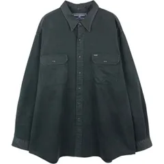 古着 ラルフローレン Ralph Lauren POLO SPORT ポロスポーツ 長袖 コットンシャツ メンズXXL相当/eaa666223