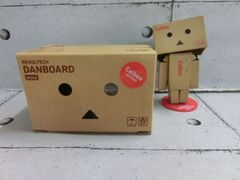 【TAKA151-66】◇海洋堂 KAIYODO リボルテック ダンボー ミニ Calbee かっぱえびせん ver. よつばと！ ※動作不良 ジャンク品