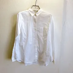 良品✨ レプシィム ローリーズファーム LEPSIM LOWRYS FARM シャツ ブラウス ベーシック ナチュラル きれいめ オフィスカジュアル