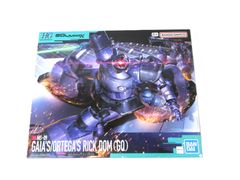 【中古】未組立品　1/144 HG リック・ドム ガイア機/オルテガ機(GQ) 「機動戦士Gundam GQuuuuuuX」