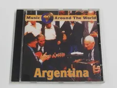 CD / Music Around The World / Argentina / 中古