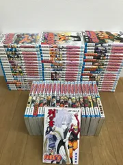 2026年最新】ナルト 全巻の人気アイテム - メルカリ