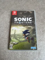 ⭐︎Nintendo Switch ソニックフロンティア