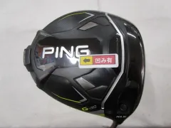 ピン　【訳あり】G430 MAX　10.5度　ALTA J CB BLACK　Sフレックス　ドライバー　中古　ゴルフドゥ！札幌東苗穂店【最短即日発送】